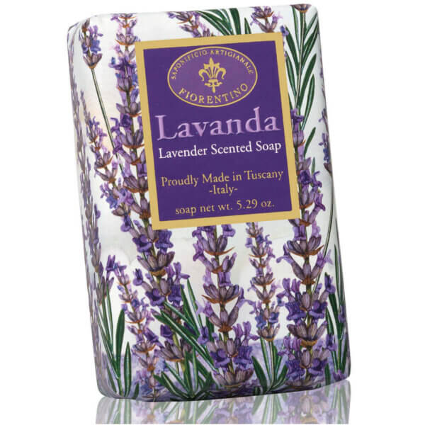 Lavendelsæbe 150 g